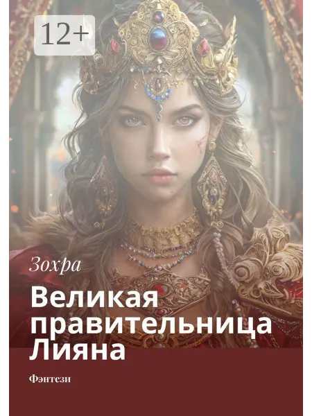 Ridero Великая правительница Лияна
