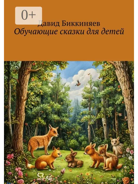 Ridero Обучающие сказки для детей