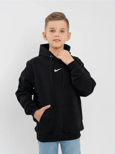 SU Brand Худи однотонное спортивное