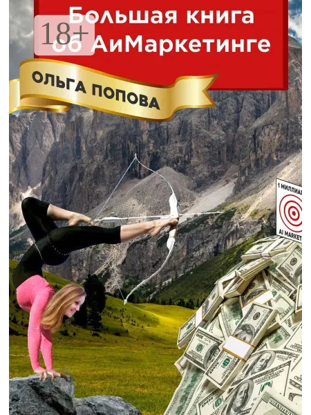Ridero Большая книга об АиМаркетинге