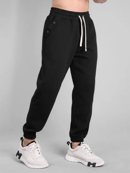 PIXTA brand Брюки спортивные джоггеры
