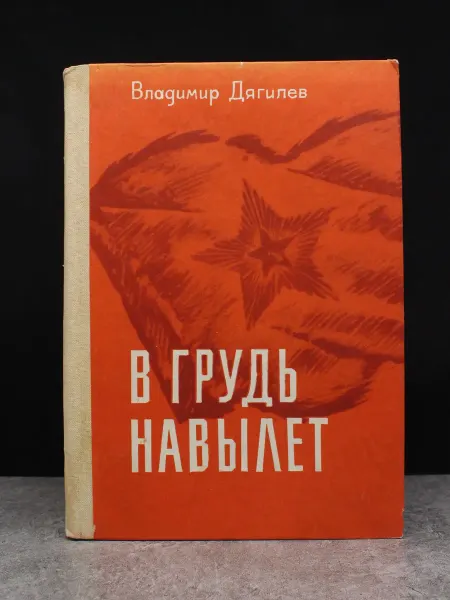Детская литература В грудь навылет