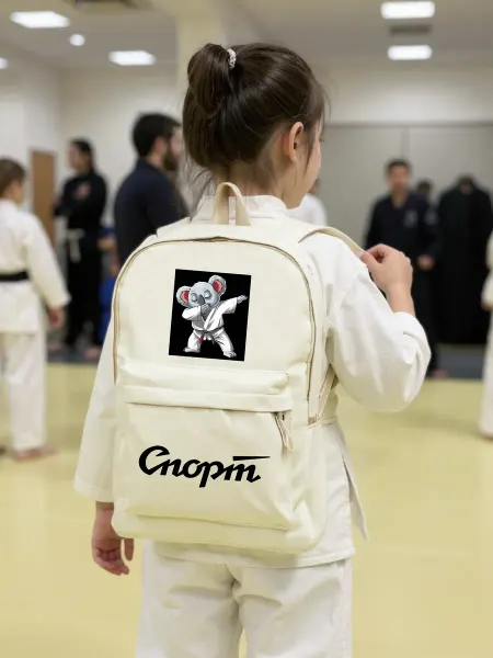 BrandBalance Спортивный рюкзак подростковый для айкидо дзюдо