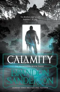 Calamity / Книга на Английском | Brandon Sanderson