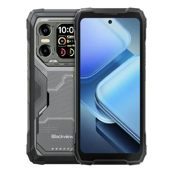 Смартфон Blackview XPLORE X1 16/512 Black