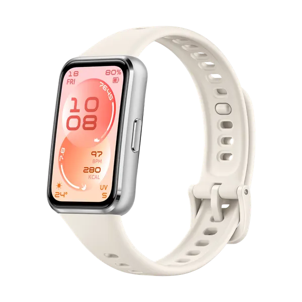 Фитнес-браслет HUAWEI Band 11, (CDY-B29), Белый корпус из алюминия, (55020GVC)