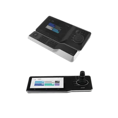 IP-клавиатура управления Dahua DHI-NKB5000