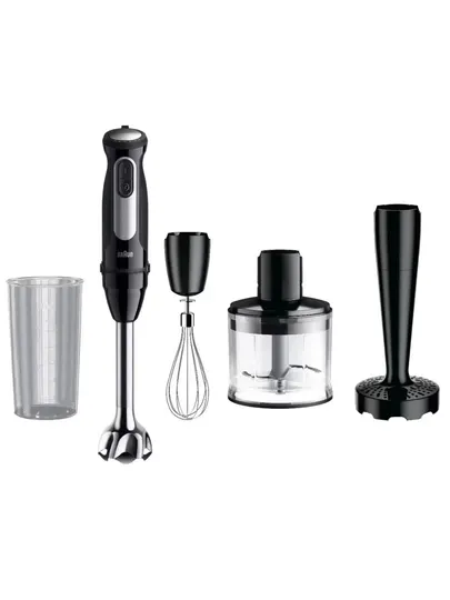 Блендер BRAUN MQ55307MBK