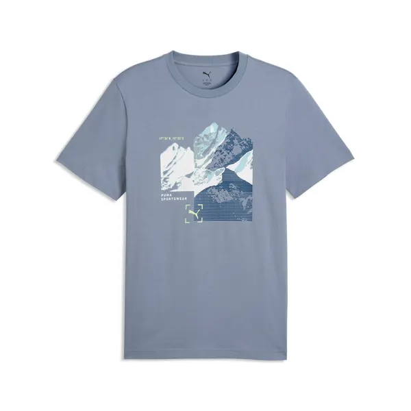 PUMAФутболка GRAPHIC Mountain Tee