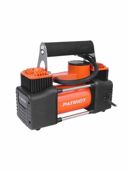 Patriot Компрессор автомобильный 0.192 кВт CC 1660 525302360
