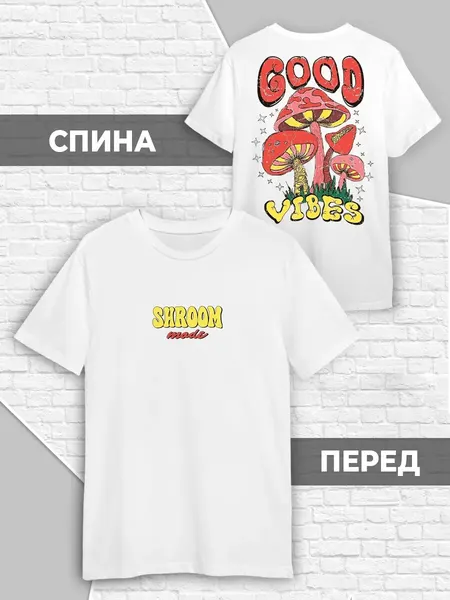 PrintechФутболка