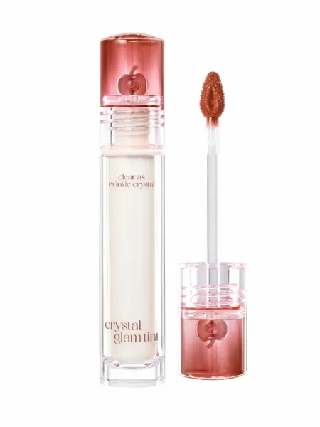 Тинт для губ Clio Crystal Glam Tint 20 Vanilla Apple for lips