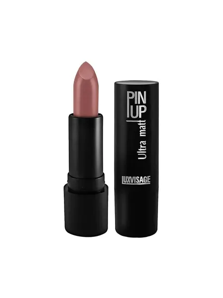 LUX visage Pin up Ultra Matt Помада губная тон 524