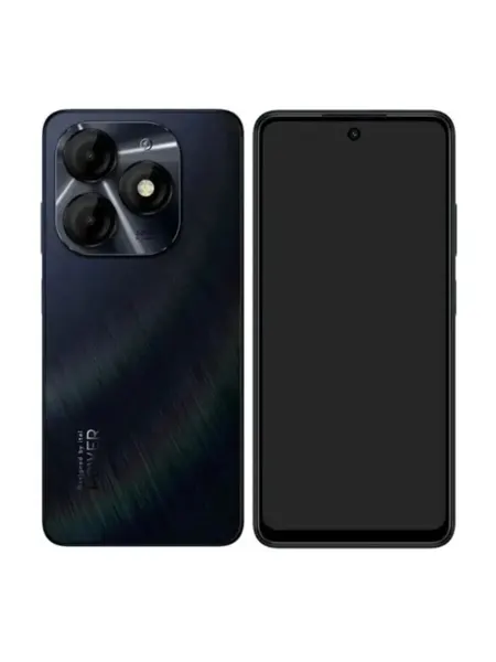 6,6" Смартфон P55 8/128 ГБ P55 BLACK