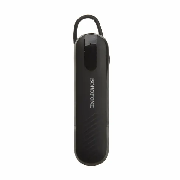 Bluetooth гарнитура BOROFONE BC20 Smart BT 4.2, моно, вкладыши (черный)