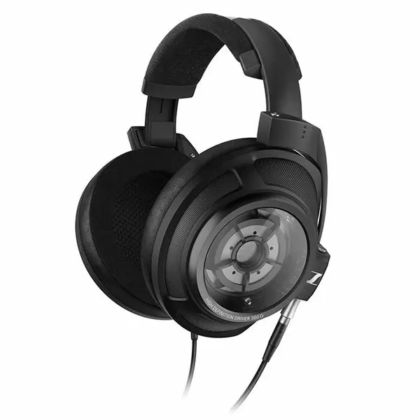 Наушники Sennheiser HD 820, jack 6.3 mm, black