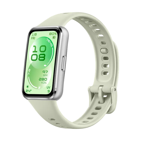 Фитнес-браслет HUAWEI Band 11, (CDY-B29), Зеленый корпус из алюминия, (55020GUY)