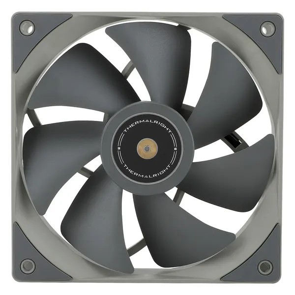 Вентилятор Thermalright TL-G12, 120x120x25мм, PWM, Hydraulic Bearing, до 1500 RPM, 23.6 dBA, 62.6 CFM