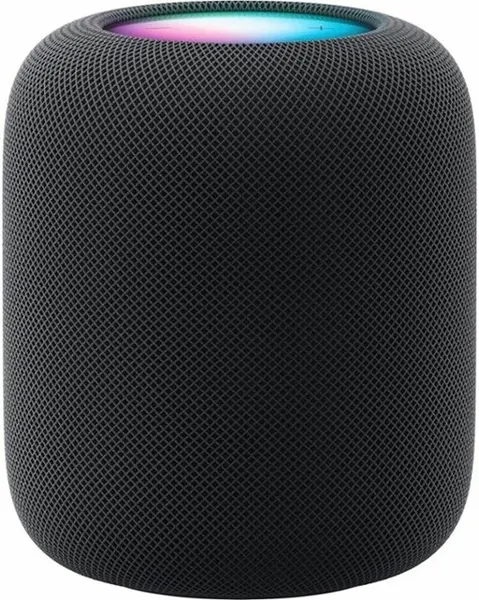 Умная колонка Apple HomePod 2 серый - Wi-Fi, Bluetooth