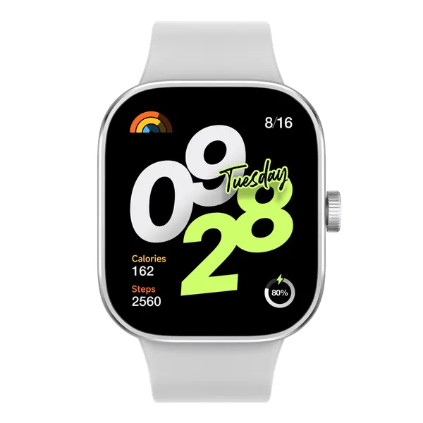 Умные часы Watch 4 Silver Gray M2315W1 (BHR7848GL)