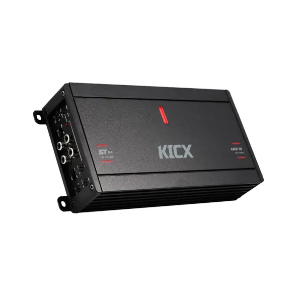 Автомобильный усилитель Kicx ST D4