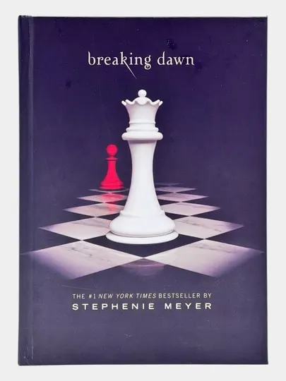 Breaking Dawn Stephenie Meyer
