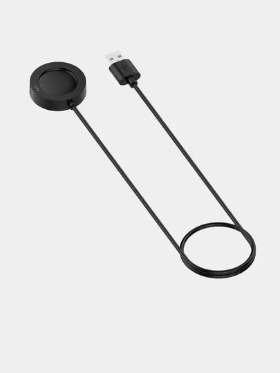 Зарядное устройство, с кабелем, для смарт-часов Amazfit, Xiaomi mi watch s1-s3 42-46мм - Кабели и зарядные устройства