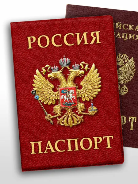 Обложка для паспорта