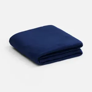 Плед флисовый molti Warm&Peace XL пляжное покрывало, коврик для пикника, 200х140 см, серый