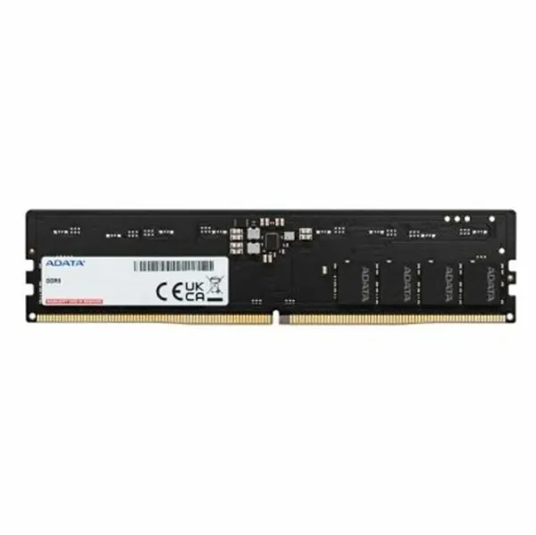 Оперативная память ADATA (AD5U56008G-S) UDIMM DDR5 8 ГБ - 1 шт, 5200 МГц