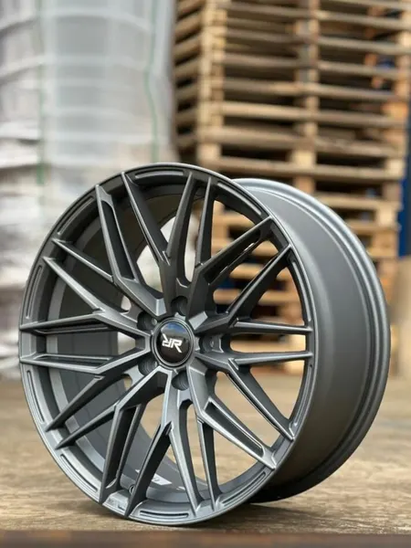 Диски автомобильные RR CSS5320 19*8,5 5*114,3 ET35 67,1 MK-P