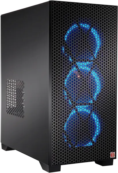 ПК IRU Strato 710Z7GP TWR Core i9 14900KF (3.2) 64Gb SSD1Tb RTX5080 16Gb FreeDOS GbitEth 850W черный