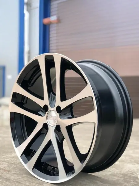 Диски автомобильные рельсы RR CSS266 17*7,5 4*98 ET28 58,6 B-P, шт