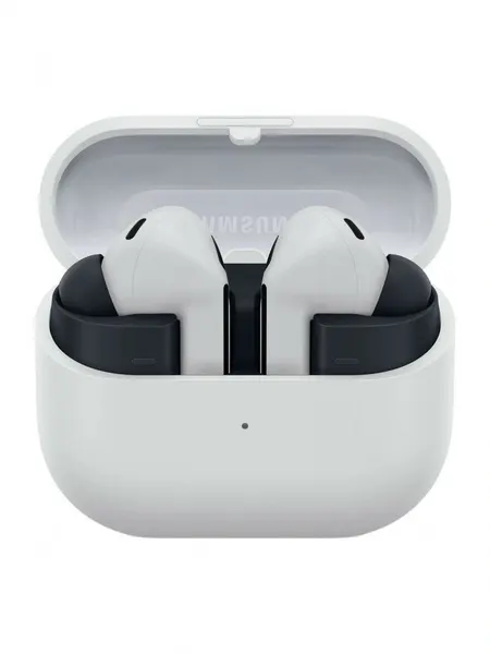 Гарнитура Samsung Galaxy Buds 3 FE R420, 360, SSC, Galaxy AI, Auracast, Calm, Gray (Серый)