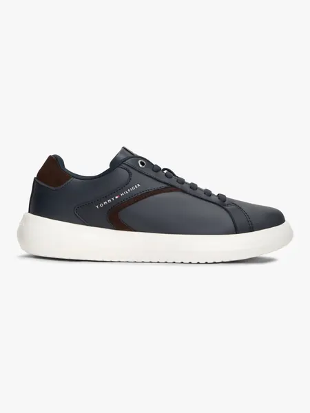 TOMMY HILFIGERКроссовки MODERN LIGHTCUP LEATHER