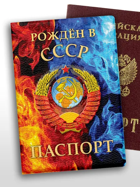 Обложка для паспорта