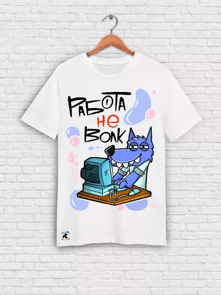 PrintechФутболка