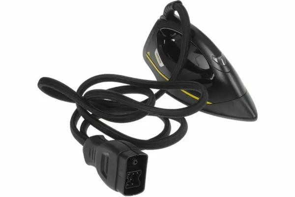 Утюг с отпариванием под давлением EasyFinish, Karcher | 2.863-310.0