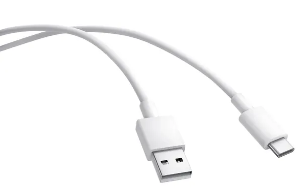 Кабель Xiaomi 3A USB-A to USB-C Cable, 1m, белый (BHR087GGL)