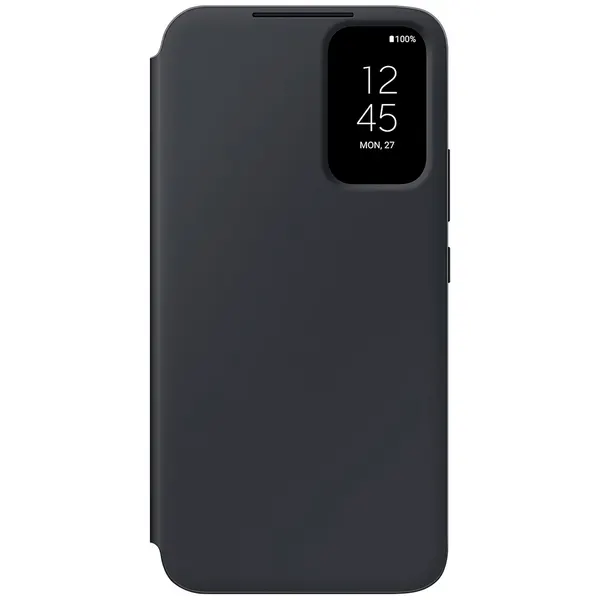 Чехол-книжка Samsung Galaxy A34 Smart View Wallet Case Black EF-ZA346CBEGRU