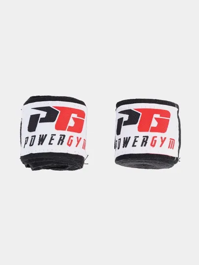 Бинты боксерские PowerGym - Защита для единоборств