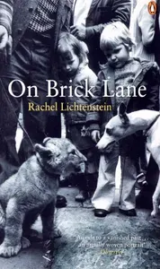 On Brick Lane / Книга на Английском | Lichtenstein Rachel