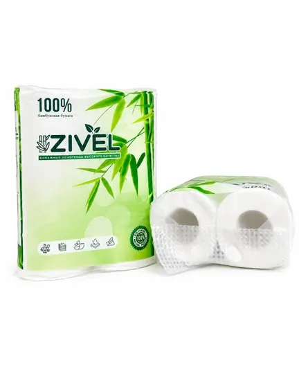 Бумажные полотенца ZIVEL - Бумажные полотенца