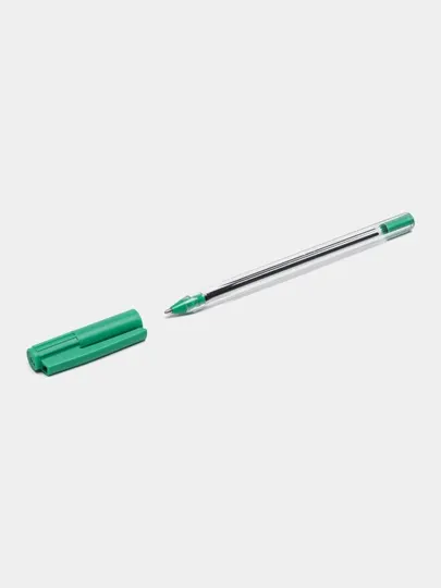Ручка шариковая Schneider Tops 505 М(зелен) - Ручки
