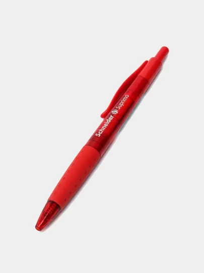 Ручка шариковая Schneider Suprimo red - Ручки