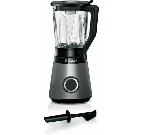 Стационарный блендер Bosch VitaPower MMB6172S серебристый