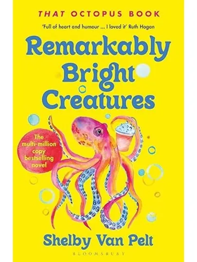 Remarkably Bright Creatures, Shelby Van Pelt