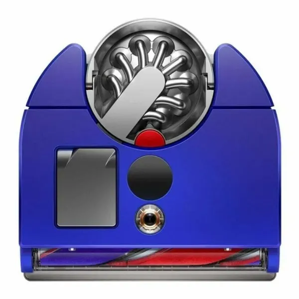 Робот-пылесос Dyson RB03 360 Robot Vaccum Cleaner, Blue/Nickel (Cиний)