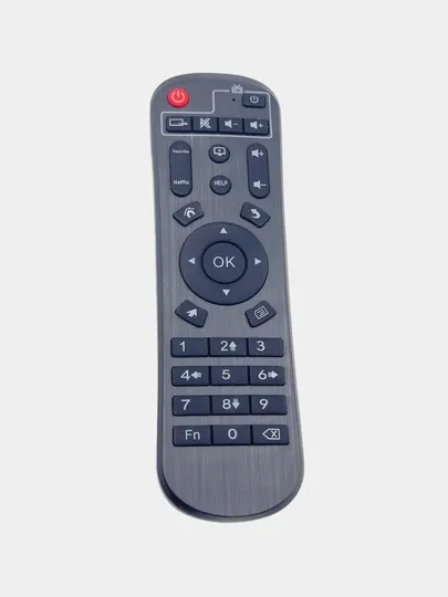 Пульт для Тв бокс Android TV-приставок серии модели A95X, X88 PRO, H40, H50, H60, Selenga - Оборудование для телевизоров