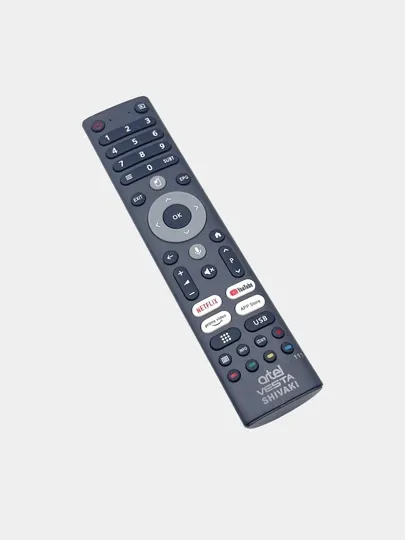 Универсальный пульт для смарт телевизоров Artel, Shivaki, Vesta - Оборудование для телевизоров